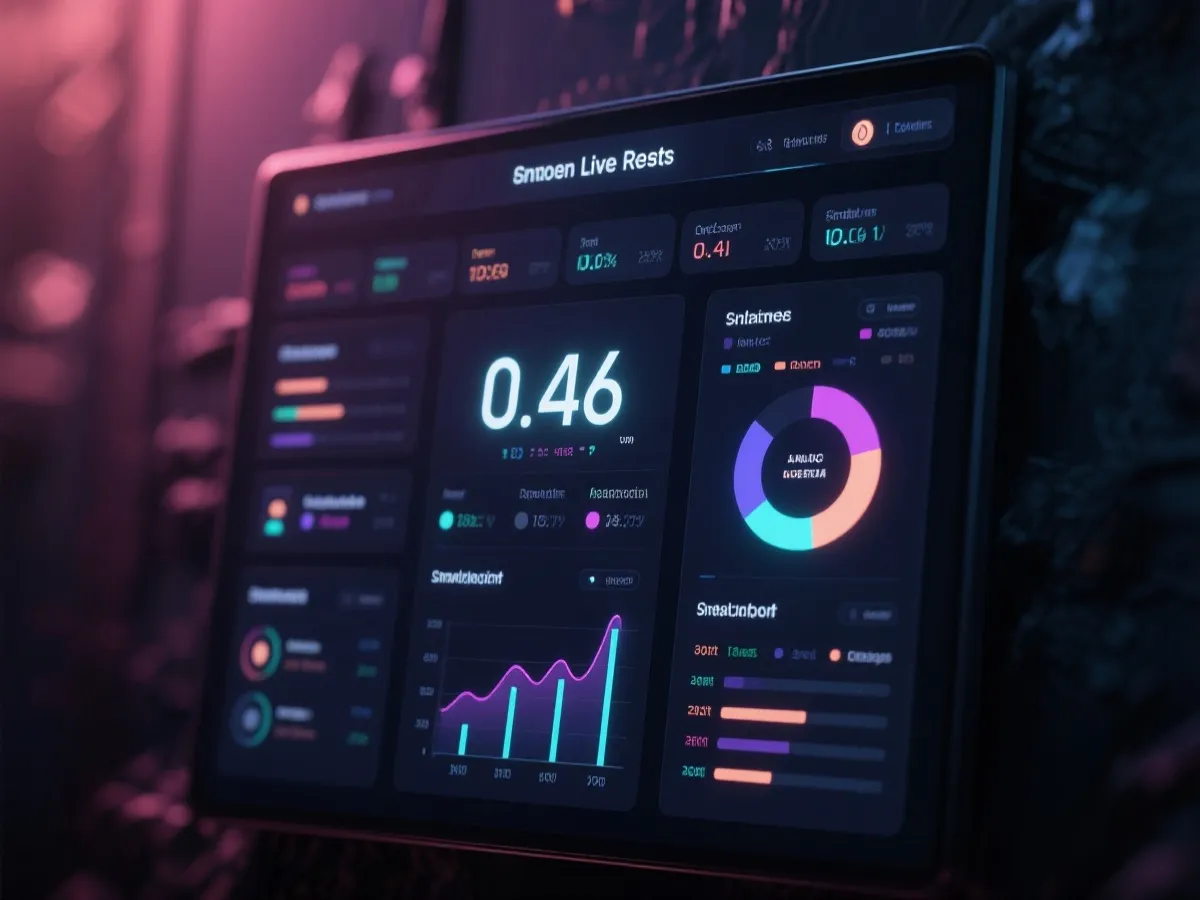 澳洲幸运8開獎直播介面示意圖